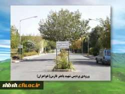 ورودی دانشگاه