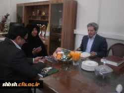 اولین نشست برنامه ریزی مسابقات کشوری قرآن و عترت،
دانشجو معلمان دانشگاه فرهنگیان