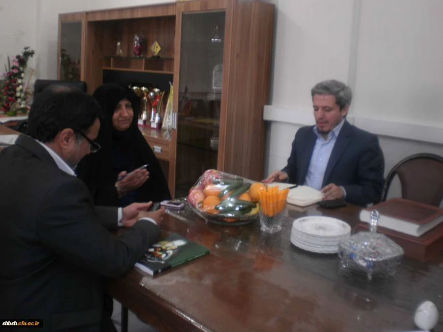 اولین نشست برنامه ریزی مسابقات کشوری قرآن و عترت،
دانشجو معلمان دانشگاه فرهنگیان