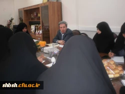 اولین نشست برنامه ریزی مسابقات کشوری قرآن و عترت،
دانشجو معلمان دانشگاه فرهنگیان