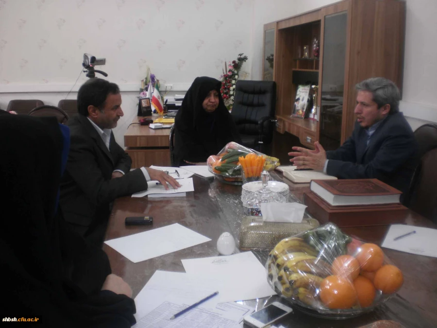 اولین نشست برنامه ریزی مسابقات کشوری قرآن و عترت،
دانشجو معلمان دانشگاه فرهنگیان