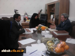 اولین نشست برنامه ریزی مسابقات کشوری قرآن و عترت،
دانشجو معلمان دانشگاه فرهنگیان