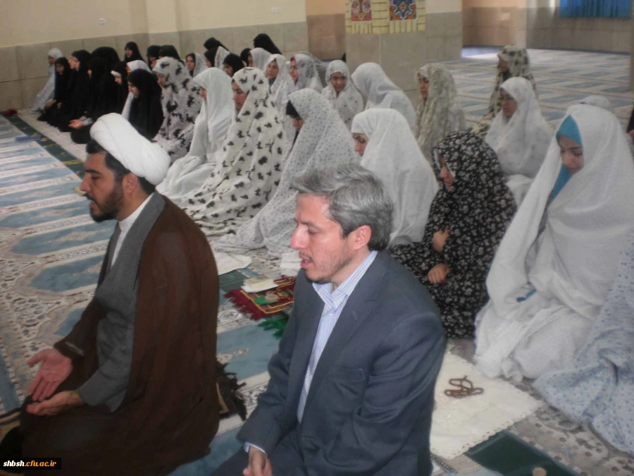 اولین نشست برنامه ریزی مسابقات کشوری قرآن و عترت،
دانشجو معلمان دانشگاه فرهنگیان