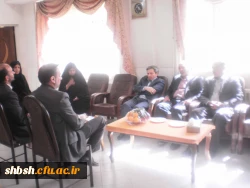 اولین نشست برنامه ریزی مسابقات کشوری قرآن و عترت،
دانشجو معلمان دانشگاه فرهنگیان