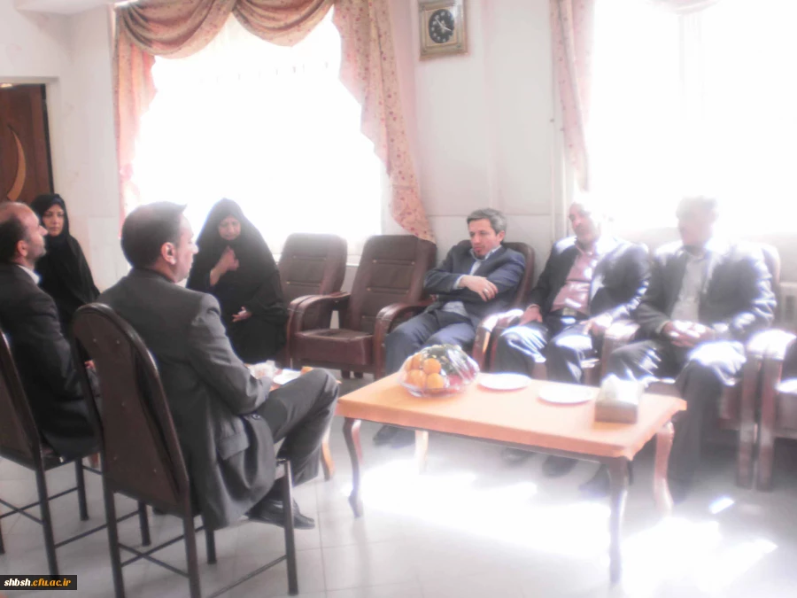 اولین نشست برنامه ریزی مسابقات کشوری قرآن و عترت،
دانشجو معلمان دانشگاه فرهنگیان