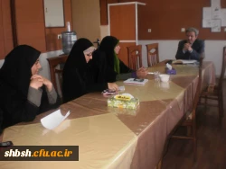 اولین نشست برنامه ریزی مسابقات کشوری قرآن و عترت،
دانشجو معلمان دانشگاه فرهنگیان