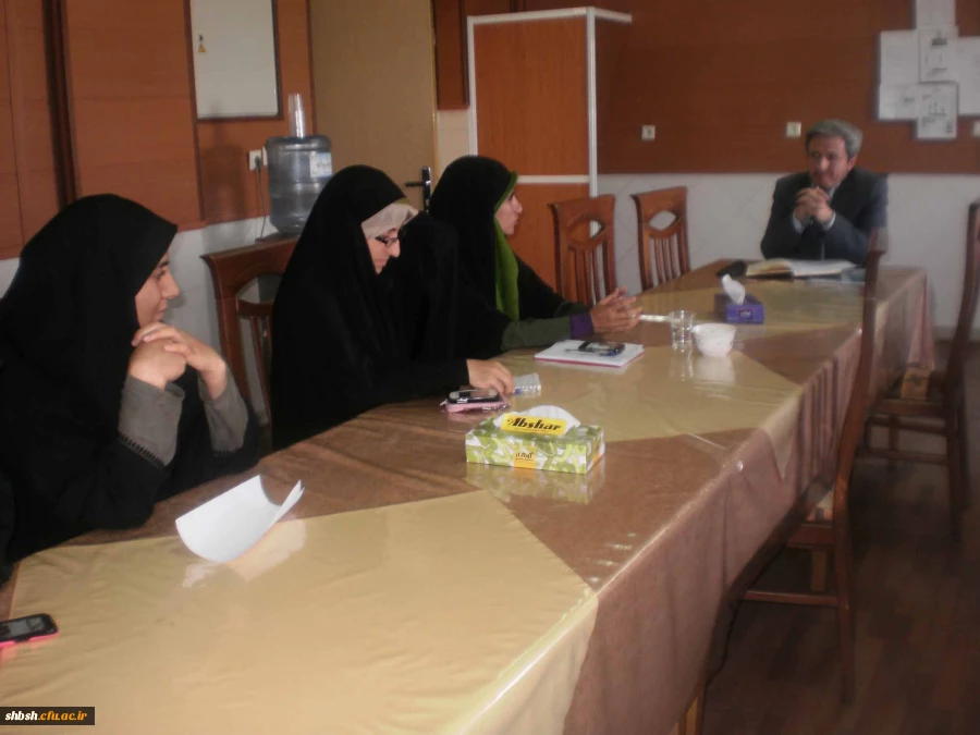 اولین نشست برنامه ریزی مسابقات کشوری قرآن و عترت،
دانشجو معلمان دانشگاه فرهنگیان