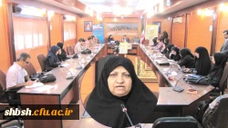 نشست خبری : شیراز میزبان مسابقات فرهنگی دانشجویان دختر دانشگاههای فرهنگیان سراسر کشور