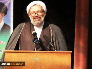 پیام جناب آقای دکتر صادق زاده، معاون فرهنگی دانشگاه فرهنگیان