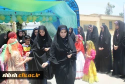 مراسم استقبال از شرکت کنندگان بیست و چهارمین جشنواره قرآن و عترت به روایت تصویر