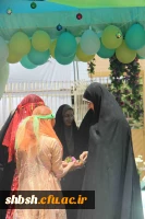 مراسم استقبال از شرکت کنندگان بیست و چهارمین جشنواره قرآن و عترت