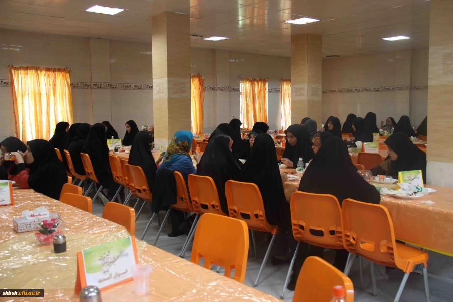 مراسم استقبال از شرکت کنندگان بیست و چهارمین جشنواره قرآن و عترت