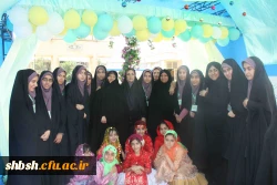 مراسم استقبال از شرکت کنندگان بیست و چهارمین جشنواره قرآن و عترت