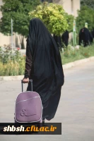 مراسم استقبال از شرکت کنندگان بیست و چهارمین جشنواره قرآن و عترت