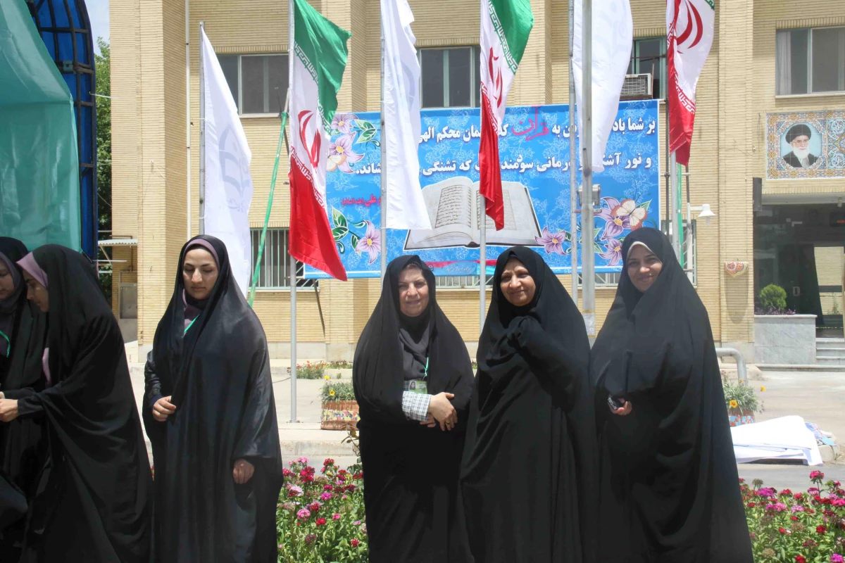 مراسم استقبال از دانشجویان