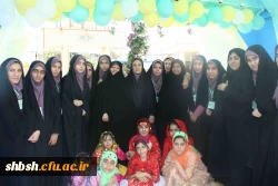 مراسم استقبال از دانشجویان