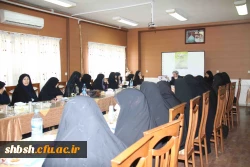 جلسه توجیهی سرپرستان با حضور جناب آقای میر معینی