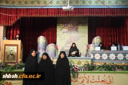 بازدید مسئولین پردیس شهید باهنر فارس از حوزه های امتحانی