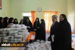 بازدید جناب آقای میر معینی از تدارکات جشنواره