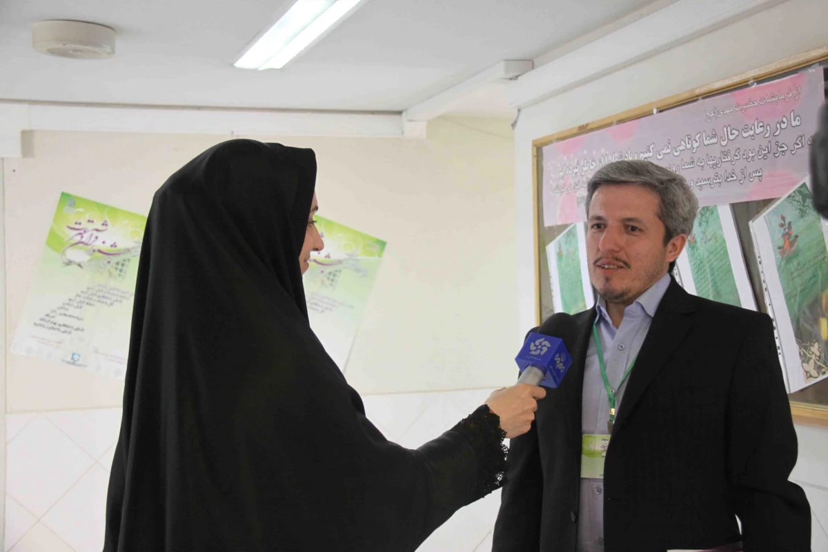 مصاحبه شبکه خبر فارس با جناب آقای میر معینی