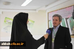 مصاحبه شبکه خبر فارس با جناب آقای میر معینی