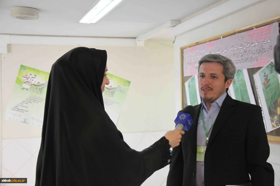 مصاحبه شبکه خبر فارس با جناب آقای میر معینی