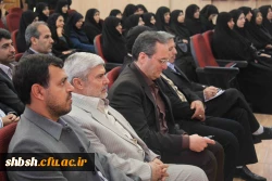 دیدار اساتید و همکاران دانشگاه فرهنگیان با دکتر مهر محمدی