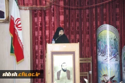 دیدار اساتید و همکاران دانشگاه فرهنگیان با دکتر مهر محمدی