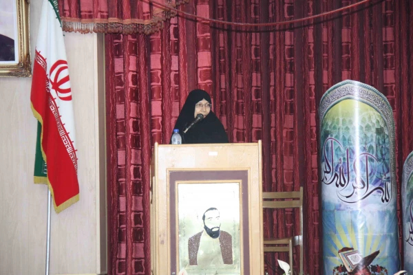 دیدار اساتید و همکاران دانشگاه فرهنگیان با دکتر مهر محمدی