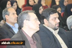 دیدار اساتید و همکاران دانشگاه فرهنگیان با دکتر مهر محمدی