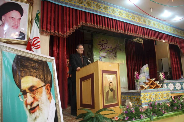 دیدار اساتید و همکاران دانشگاه فرهنگیان با دکتر مهر محمدی