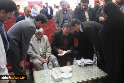 دکتر مهرمحمدی در دیدار با اساتید و کارکنان پردیس ها و مراکز آموزش عالی استان فارس:

در دانشگاه فرهنگیان باید پیشتاز گشایش عرصه ی اندیشه و اندیشه ورزی در کشور باشیم