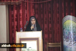 دیدار دانشجو معلمان دانشگاه فرهنگیان با دکتر مهر محمدی