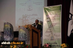 سخنرانی مدیر کل اموزش و پرورش فارس جناب آقای آذری