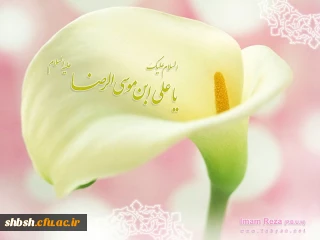 میلاد شمس الشموس، خسرو اقلیم طوس، شاه انیس النفوس تبریک و تهنیت باد.