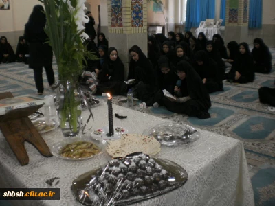 برگزاری مراسم ختم مادر دانشجو زهره بابری