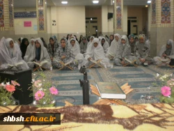 دومین محفل انس با قرآن 7
