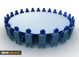 جلسه شورای مدرسین