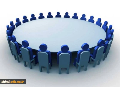 جلسه شورای مدرسین