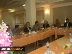 حضور آقای دکتر عسکری