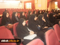 دیدار دکتر عسکری با دانشجویان