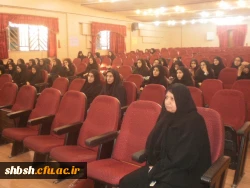 دیدار دکتر عسکری با دانشجویان