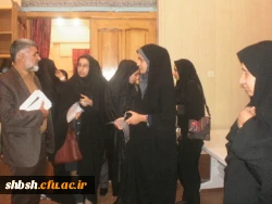 دیدار دکتر عسکری با دانشجویان