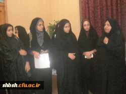 دیدار دکتر عسکری با دانشجویان