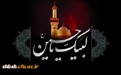 تاسوعای حسینی بر محبان اهل بیت تسلیت باد