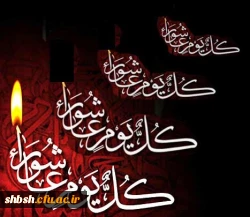 السلام علی الحسین وعلى علی بن الحسین وعلى أولاد الحسین وعلى أصحاب الحسین