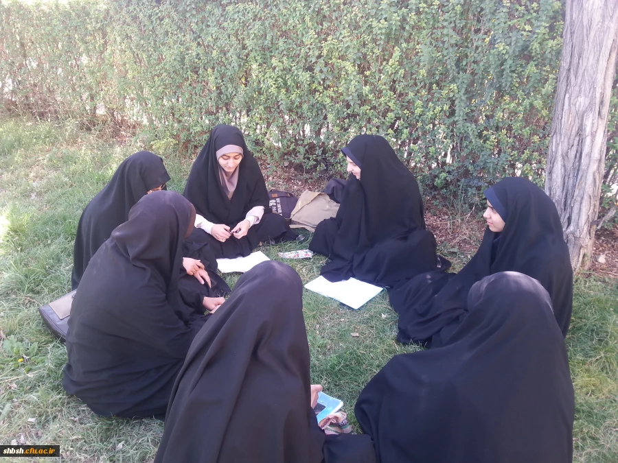 حلقه صالحین