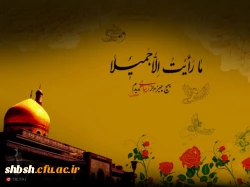 کربلا در کربلا می ماند اگر زینب نبود...