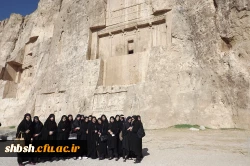 بازدید از تخت جمشید