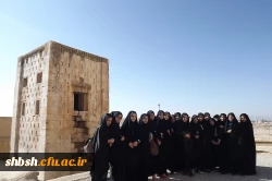 بازدید از تخت جمشید